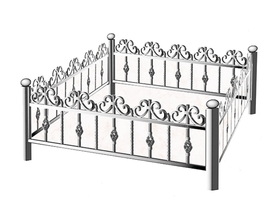Кованые оградки на могилу эскизы картинки красивые